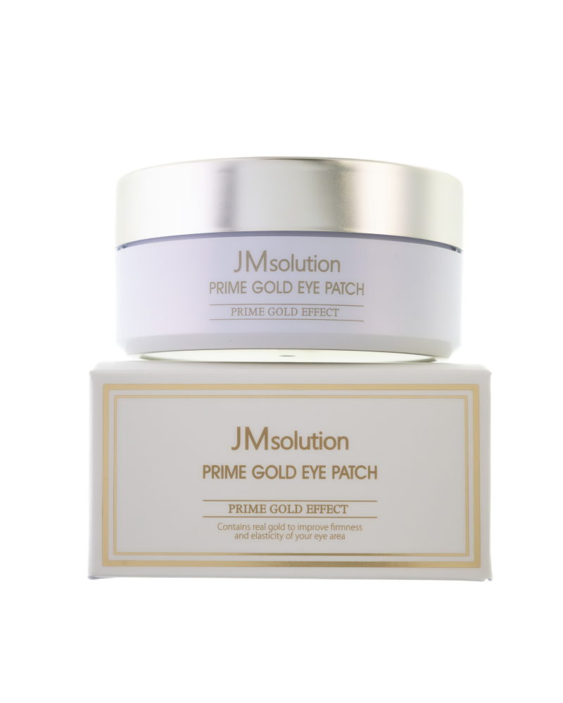 JMSOLUTION｜水凝膠黃金眼膜