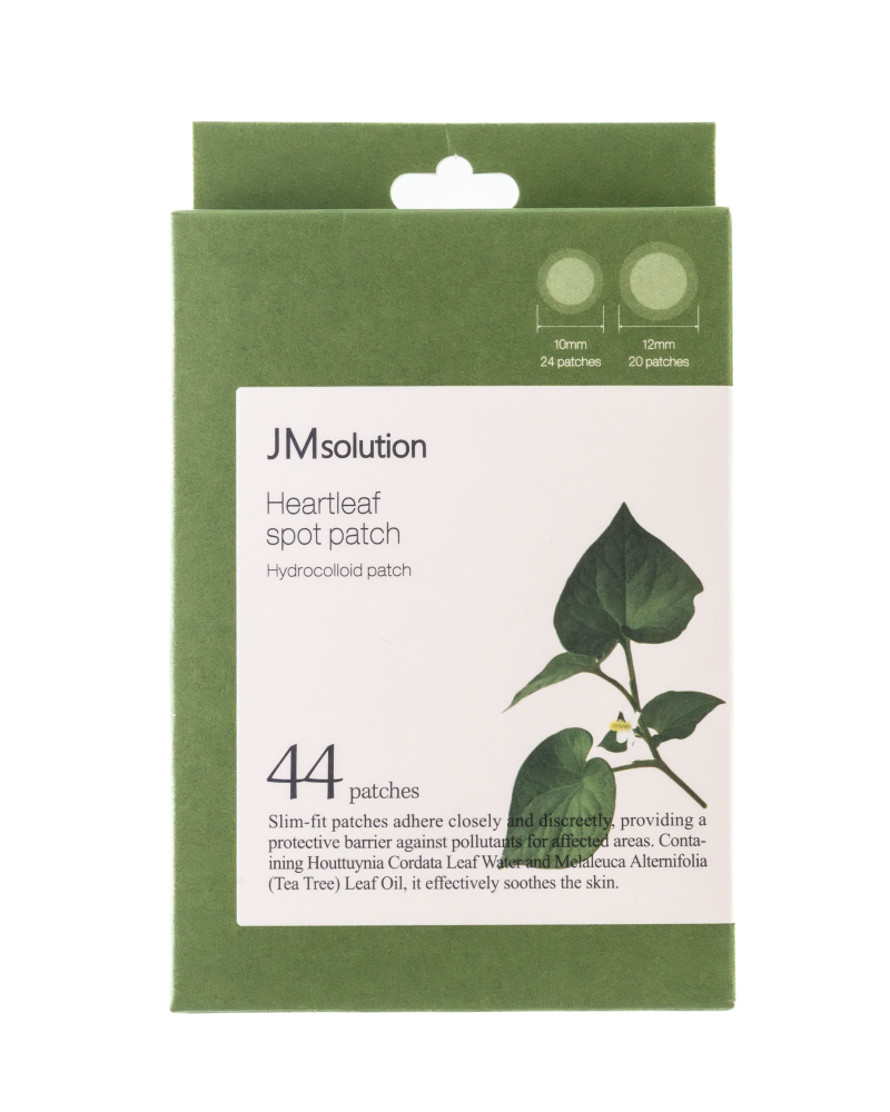JMSOLUTION｜魚腥草 88 舒緩痘痘貼（44入）