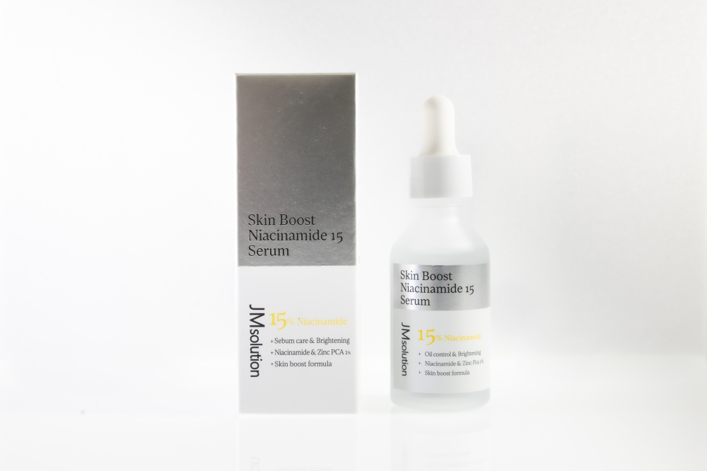 JMSOLUTION｜Skin Boost 維他命B3精華液 1.0 30ml