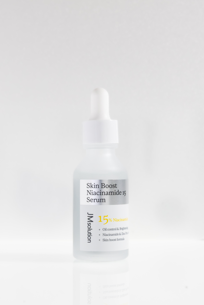 JMSOLUTION｜Skin Boost 維他命B3精華液 1.0 30ml
