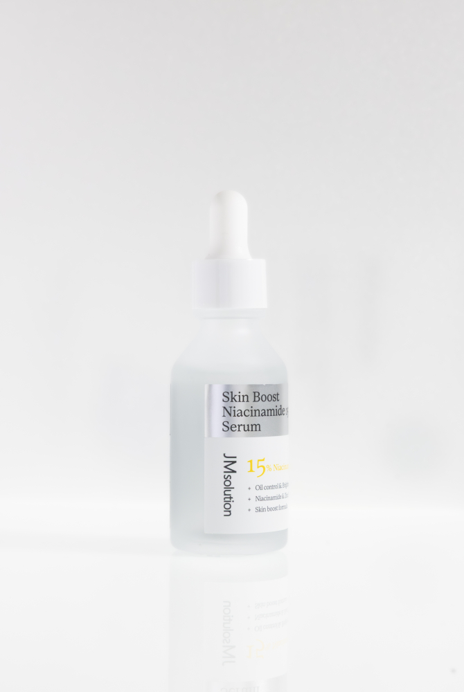 JMSOLUTION｜Skin Boost 維他命B3精華液 1.0 30ml