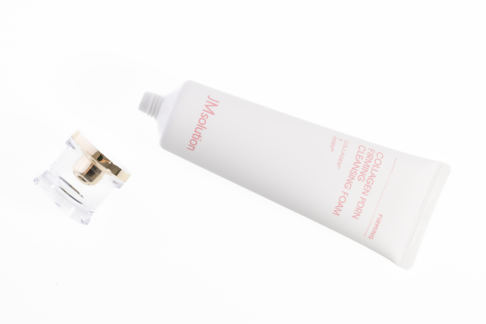 JMSOLUTION｜膠原蛋白 PDRN 緊緻洗面乳