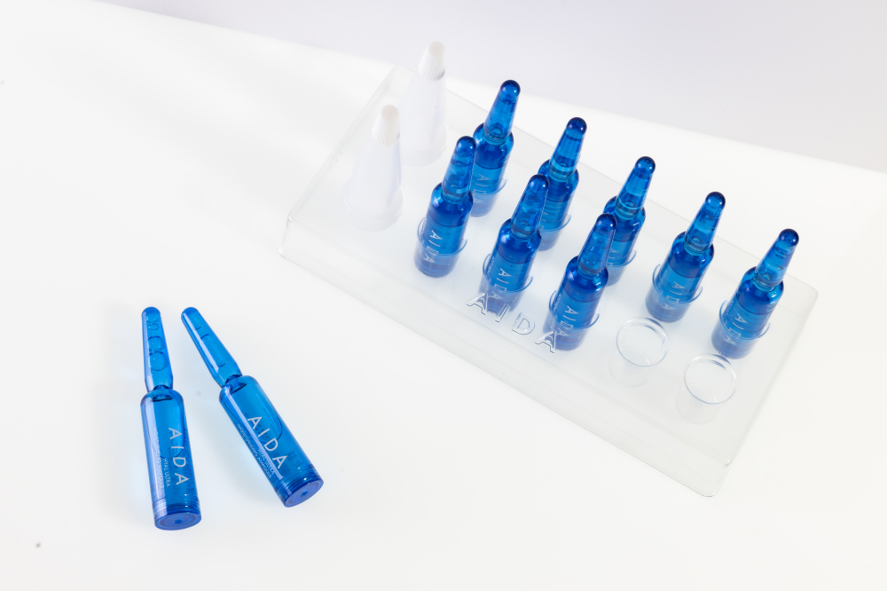 AIDA｜多重脂質體玻尿酸保濕精華安瓶組（2g X 10支入）