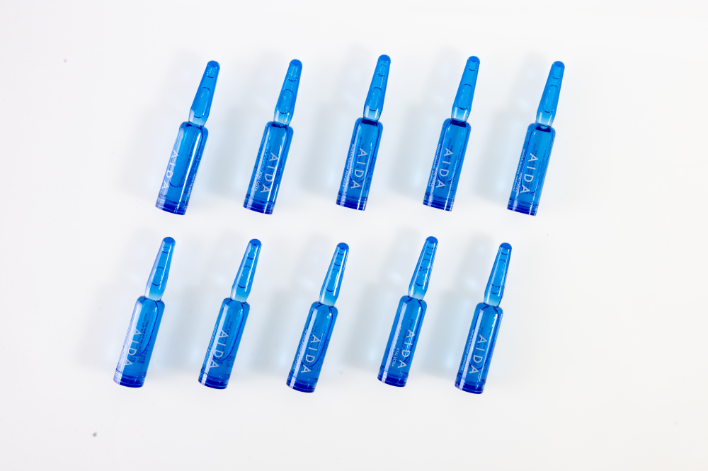 AIDA｜多重脂質體玻尿酸保濕精華安瓶組（2g X 10支入）