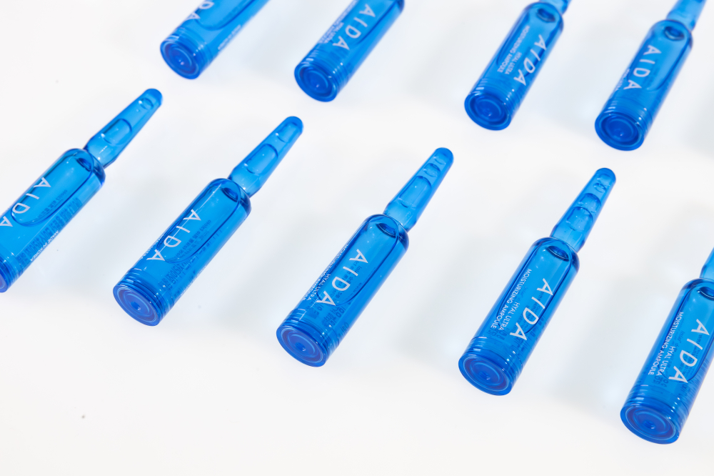 AIDA｜多重脂質體玻尿酸保濕精華安瓶組（2g X 10支入）