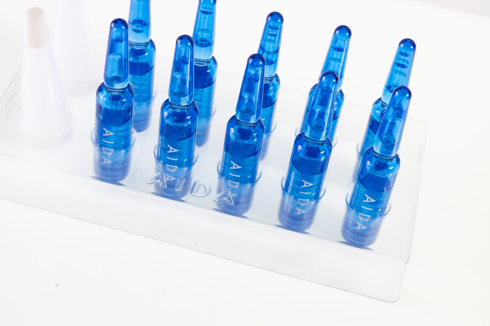 AIDA｜多重脂質體玻尿酸保濕精華安瓶組（2g X 10支入）