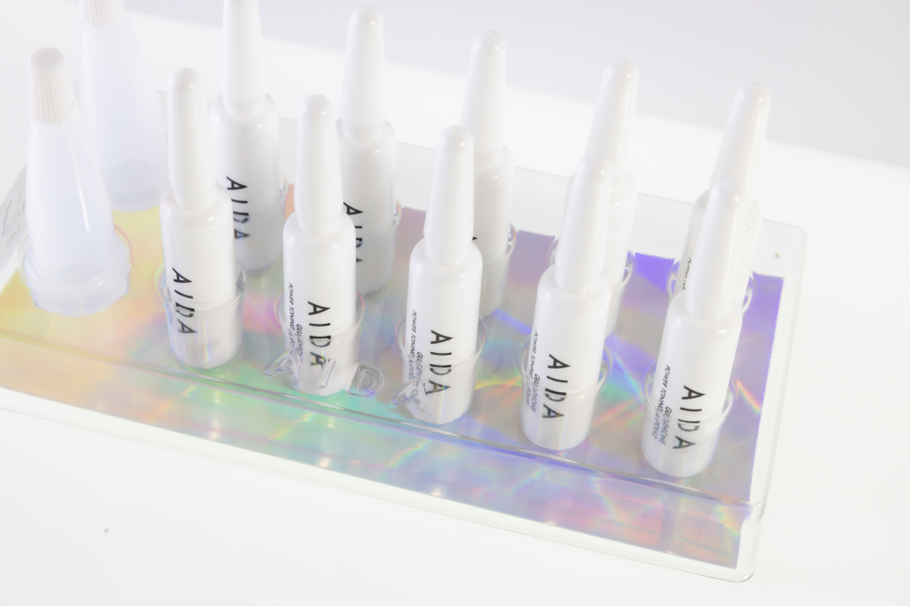 AIDA｜榖胱甘肽透亮密集安瓶組（2g X 10支入）