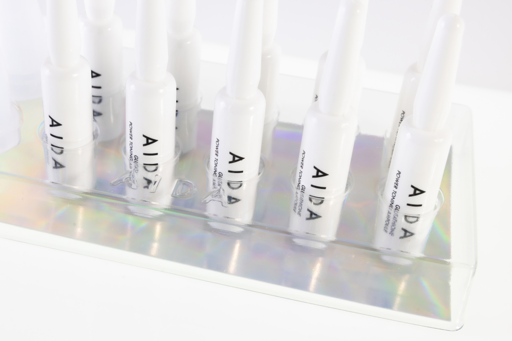 AIDA｜榖胱甘肽透亮密集安瓶組（2g X 10支入）