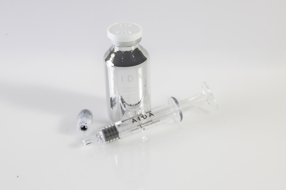 AIDA｜穀胱甘肽脂質體亮白精華安瓶 20ml
