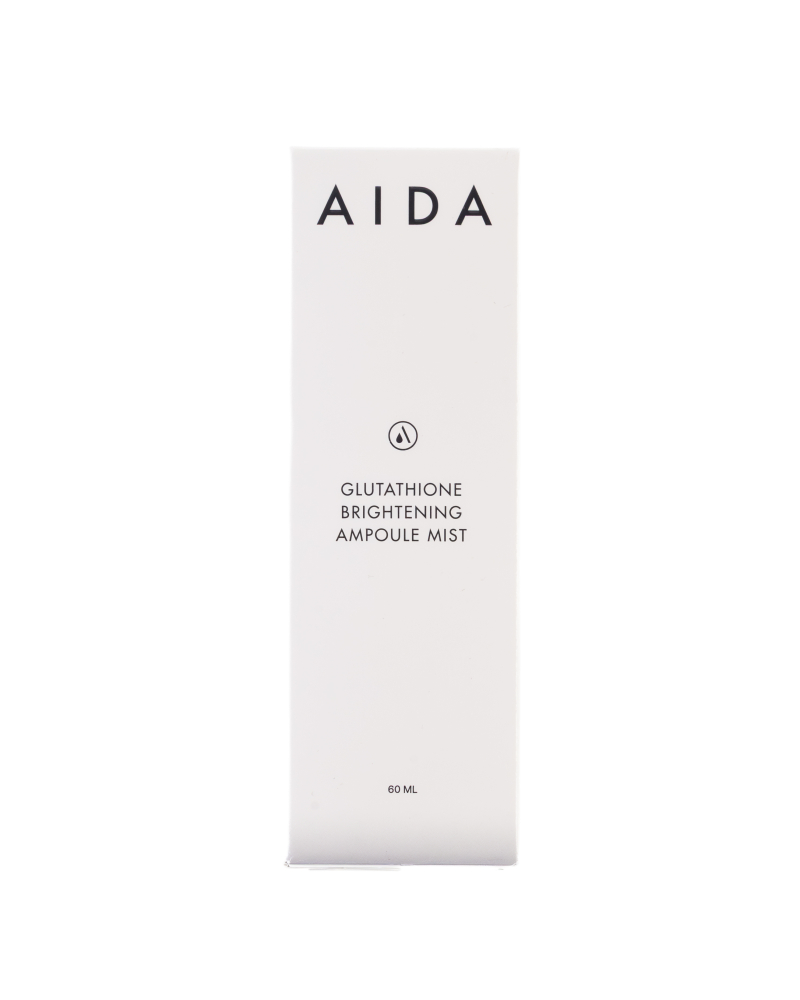 AIDA｜榖胱甘肽亮白精華噴霧 60ml