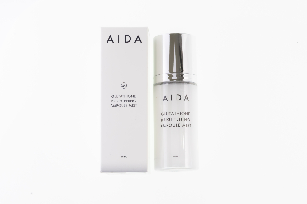 AIDA｜榖胱甘肽亮白精華噴霧 60ml