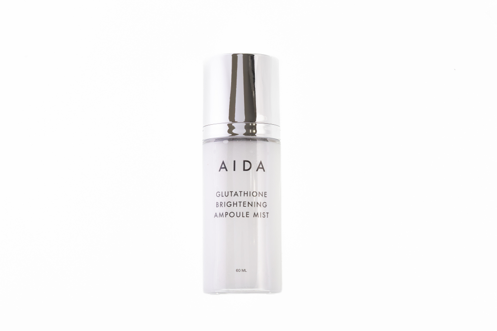 AIDA｜榖胱甘肽亮白精華噴霧 60ml