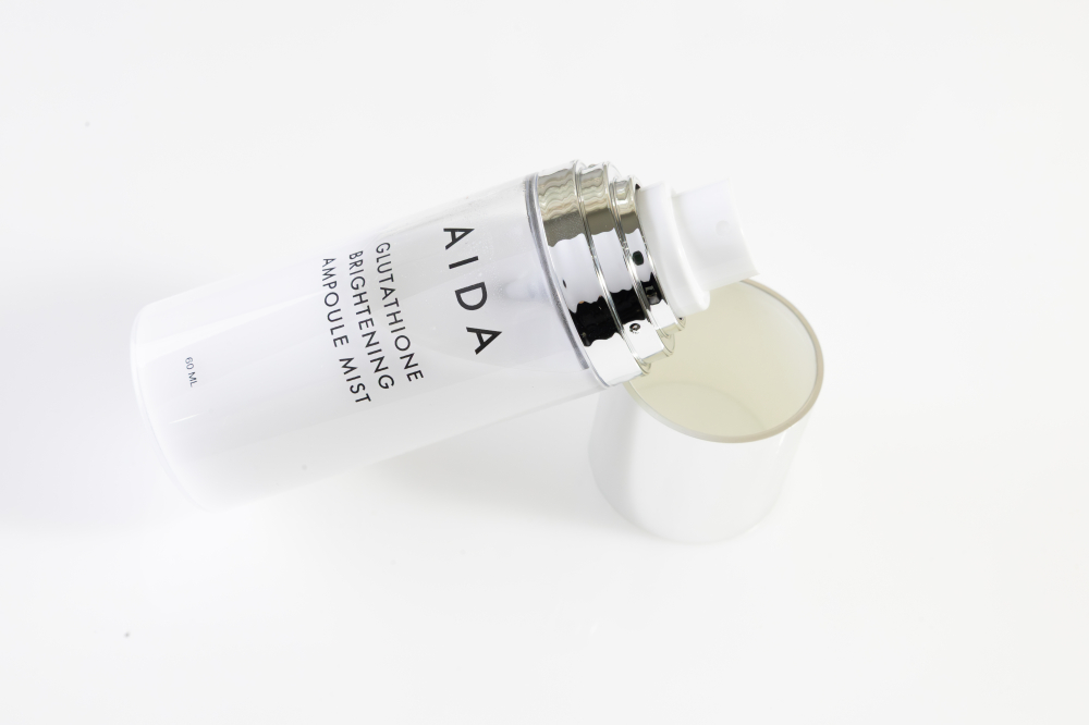 AIDA｜榖胱甘肽亮白精華噴霧 60ml