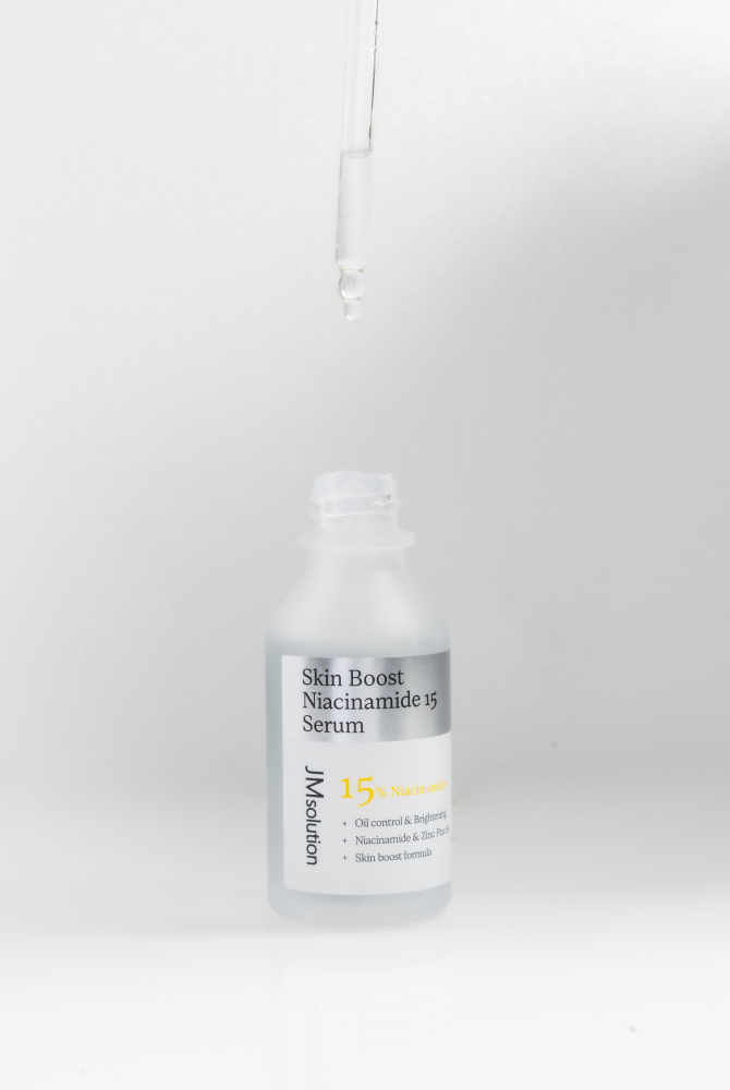 JMSOLUTION｜Skin Boost 維他命B3精華液 1.0 30ml