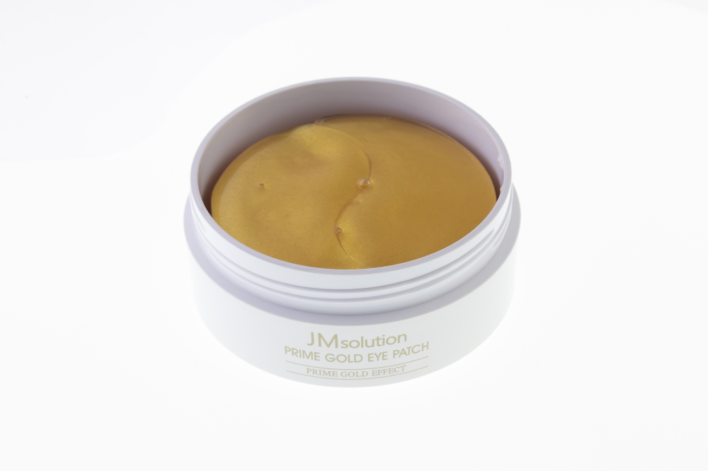 JMSOLUTION｜水凝膠黃金眼膜