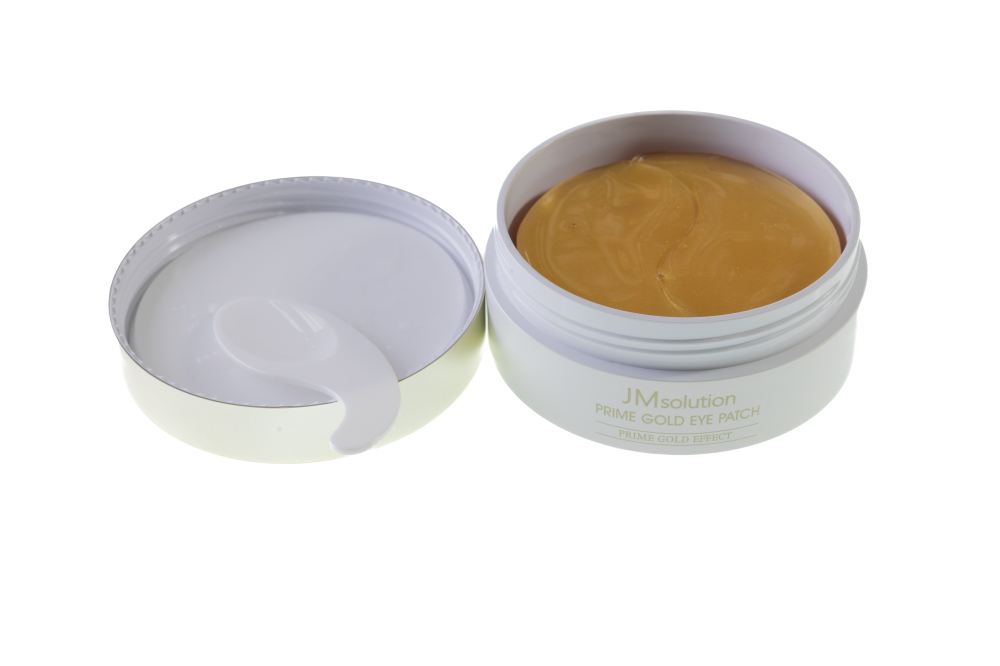 JMSOLUTION｜水凝膠黃金眼膜