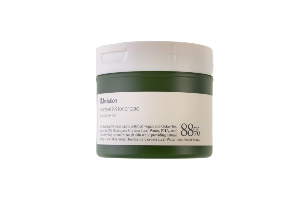JMSOLUTION｜魚腥草 88 舒緩化妝棉片