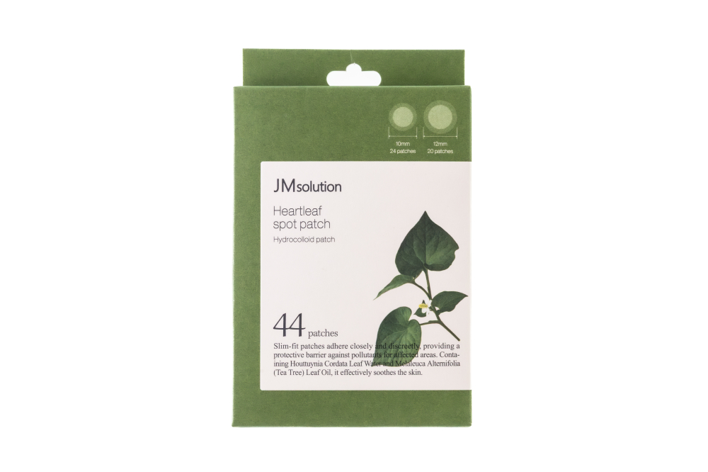 JMSOLUTION｜魚腥草 88 舒緩痘痘貼（44入）