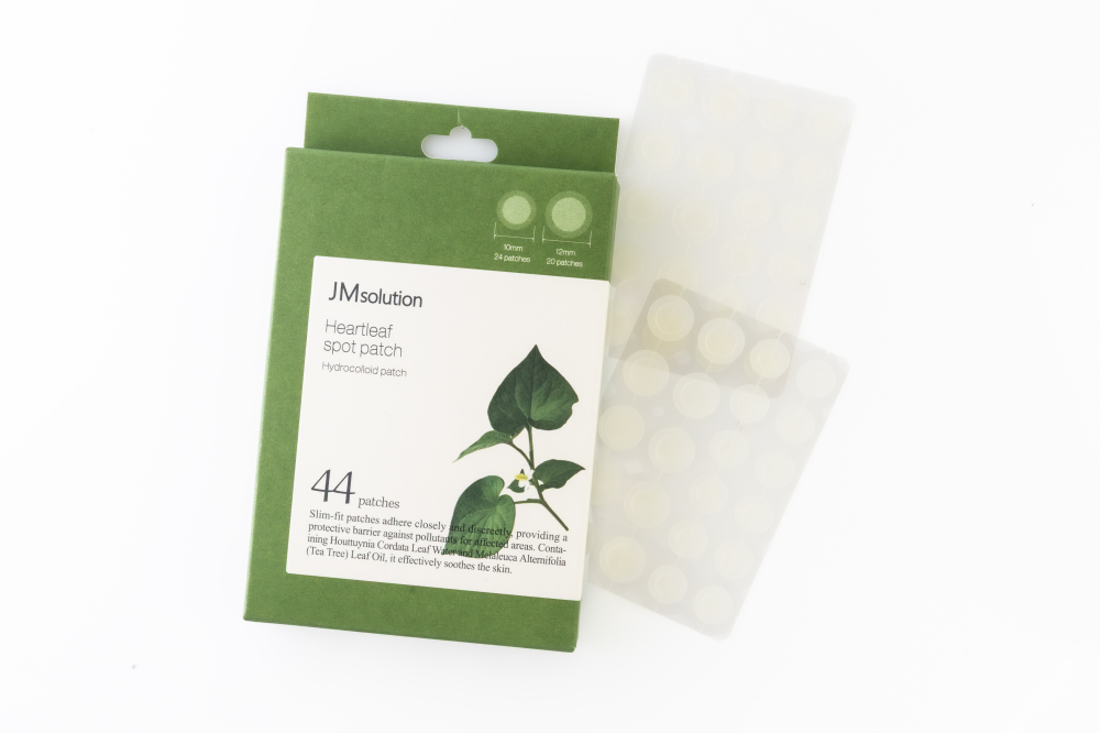 JMSOLUTION｜魚腥草 88 舒緩痘痘貼（44入）