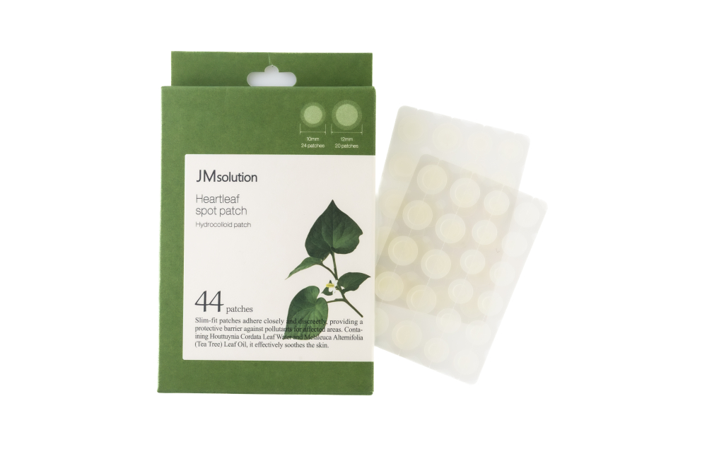 JMSOLUTION｜魚腥草 88 舒緩痘痘貼（44入）