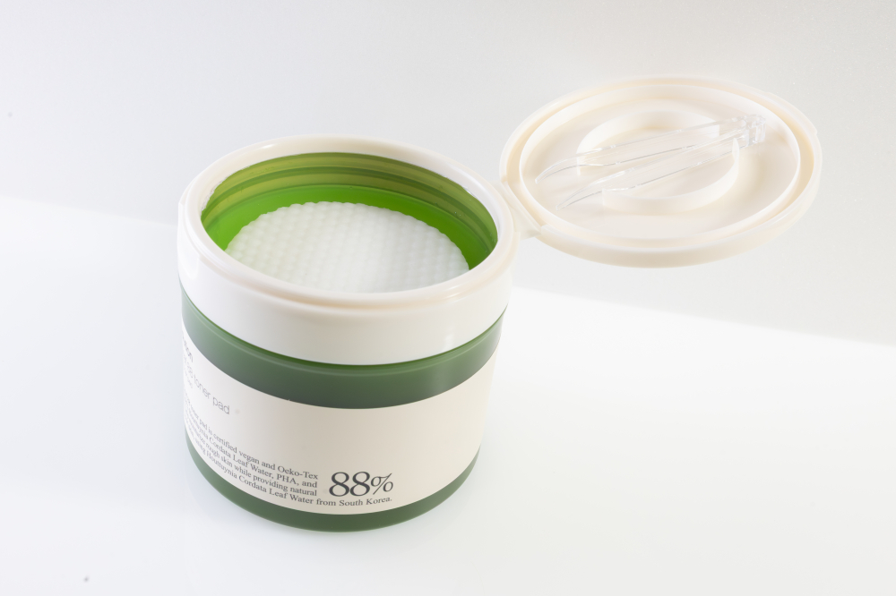 JMSOLUTION｜魚腥草 88 舒緩化妝棉片